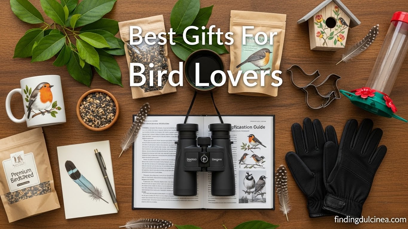 Best Gifts For Bird Lovers