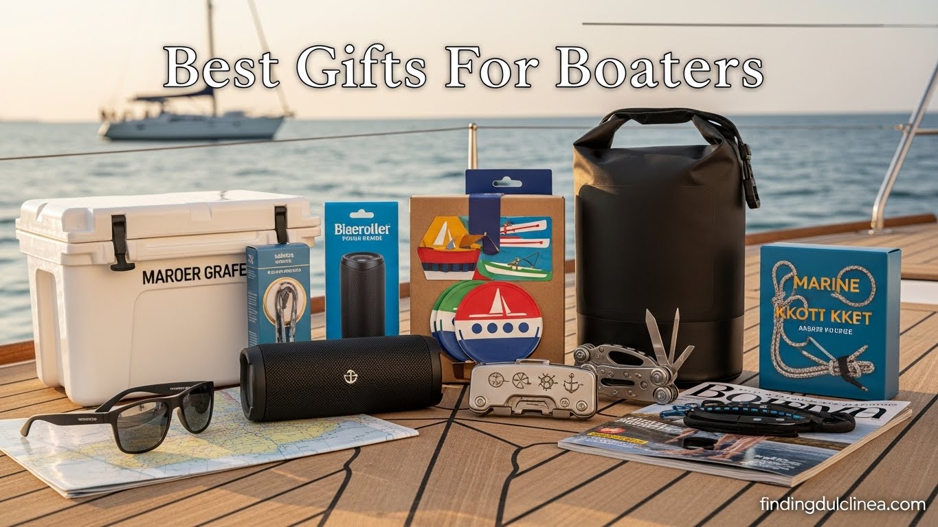 Best Gifts For Boaters