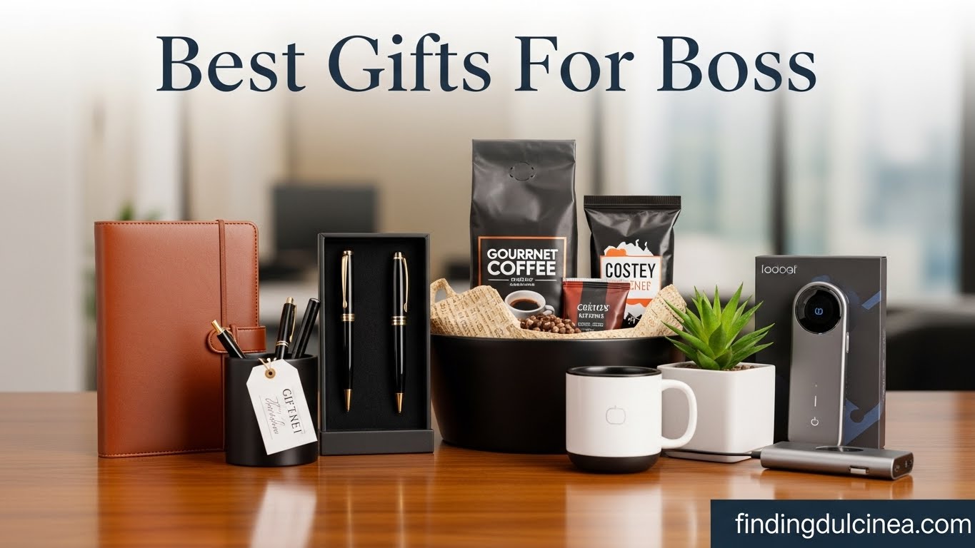 Best Gifts For Boss