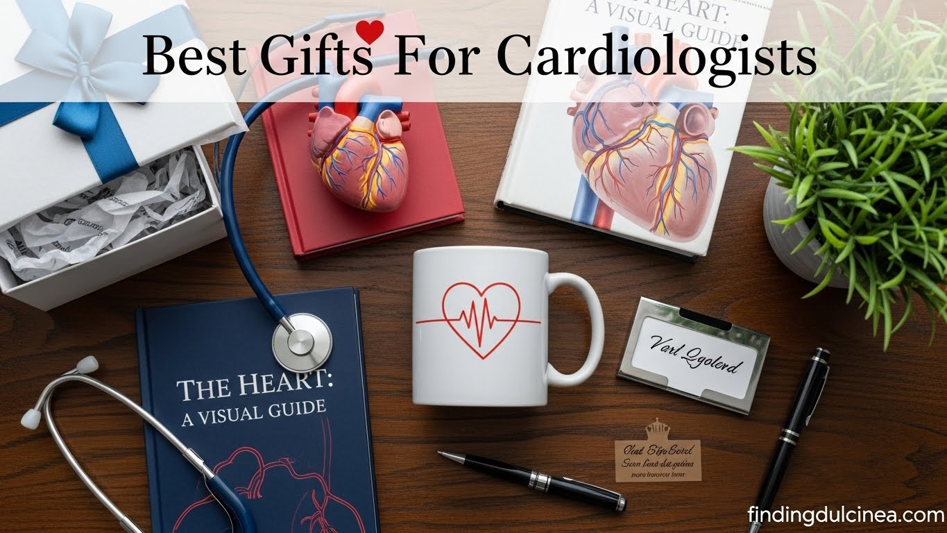 Best Gifts For Cardiologists