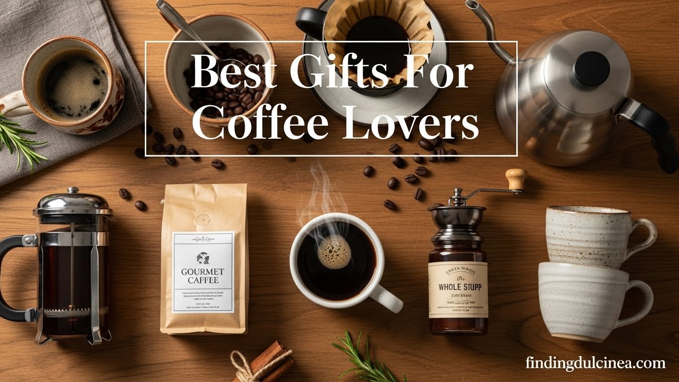Best Gifts For Coffee Lovers