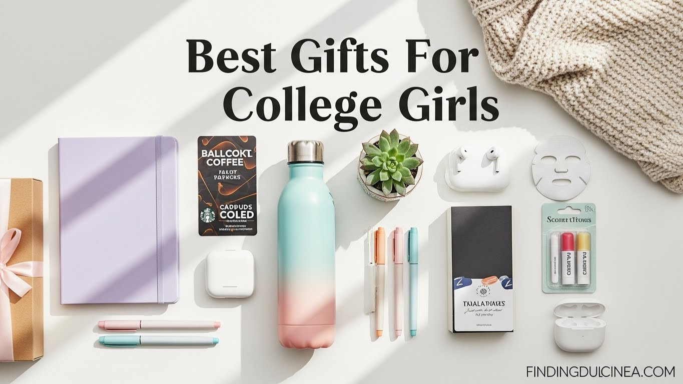 Best Gifts For College Girls