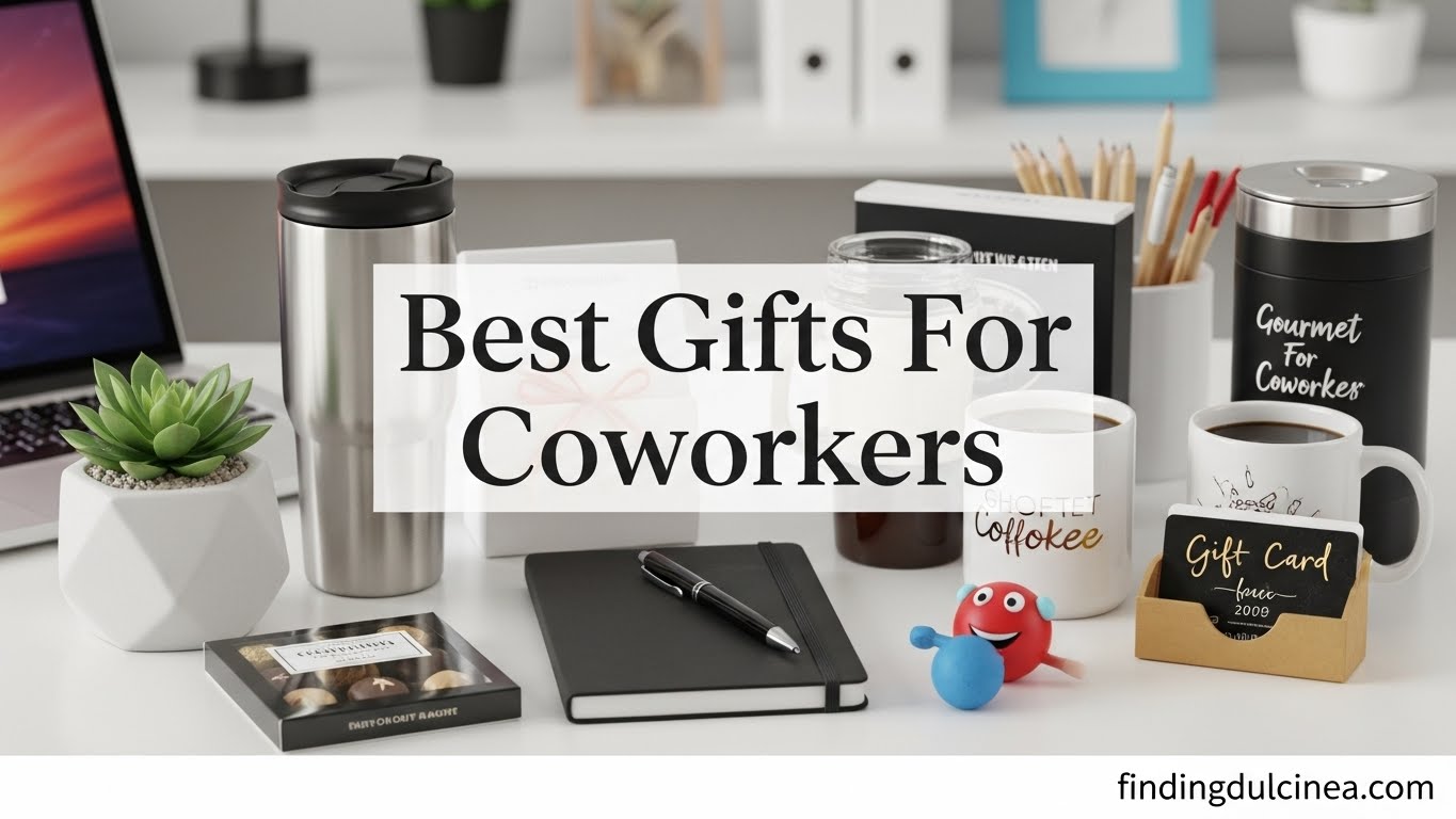 Best Gifts For Coworkers