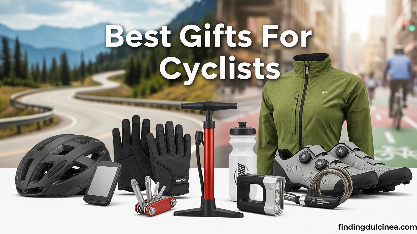 Best Gifts For Cyclists