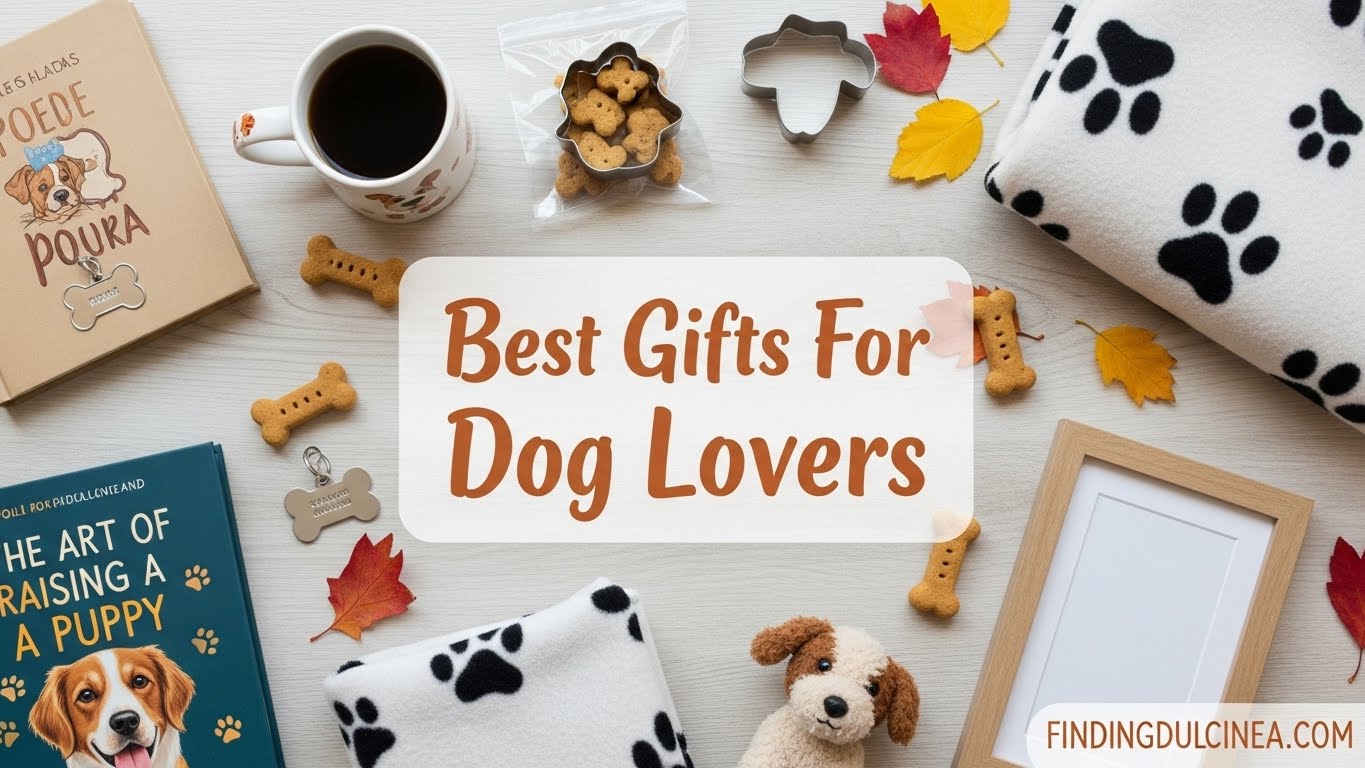 Best Gifts For Dog Lovers