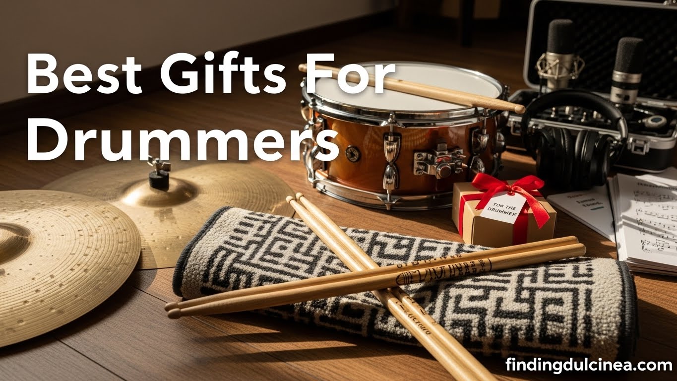 Best Gifts For Drummers