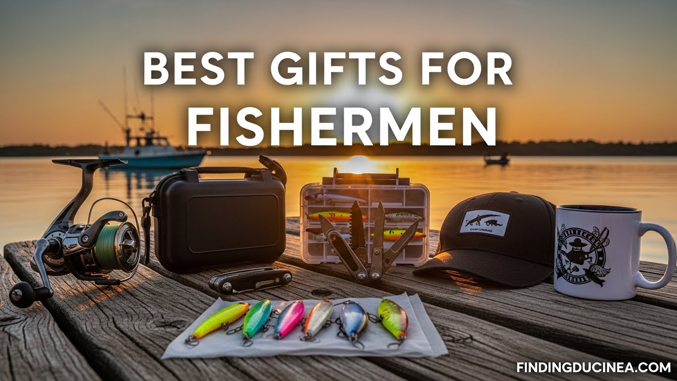 Best Gifts For Fisherman