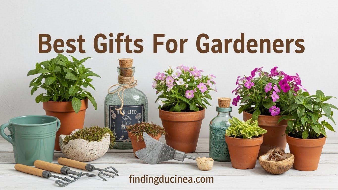Best Gifts For Gardeners