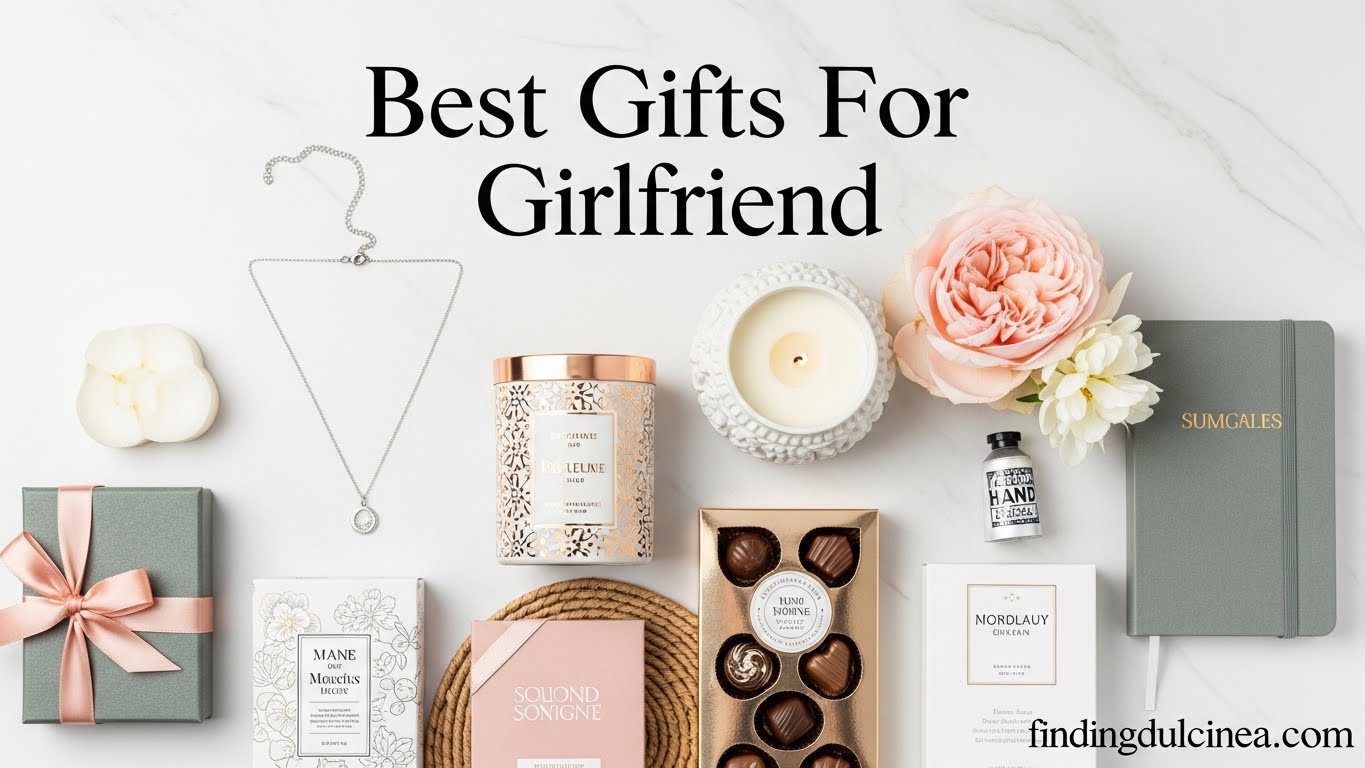 Best Gifts For Girlfriend