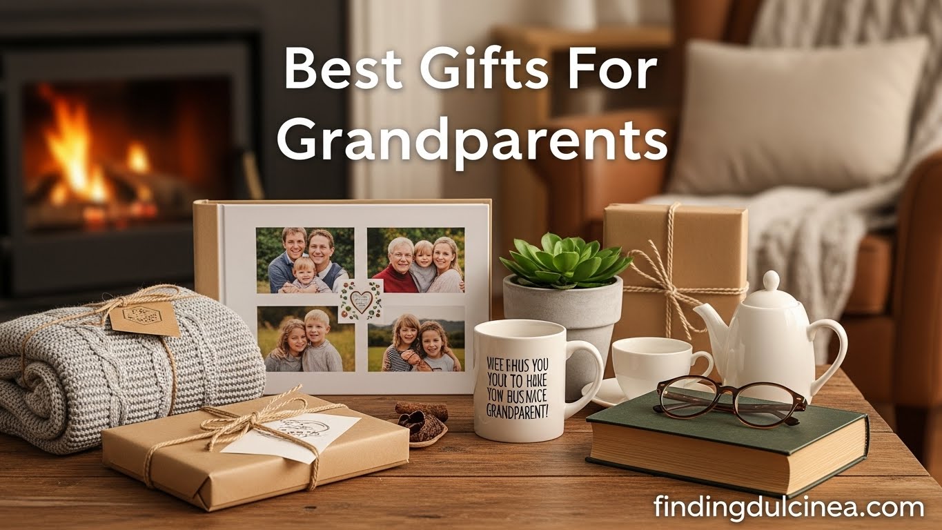 Best Gifts For Grandparents