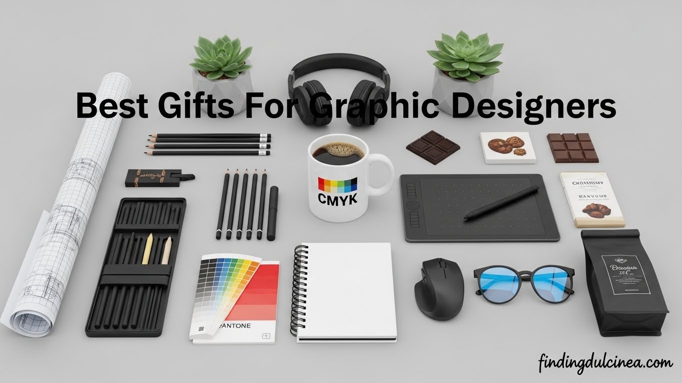 Best Gifts For Graphic Designer