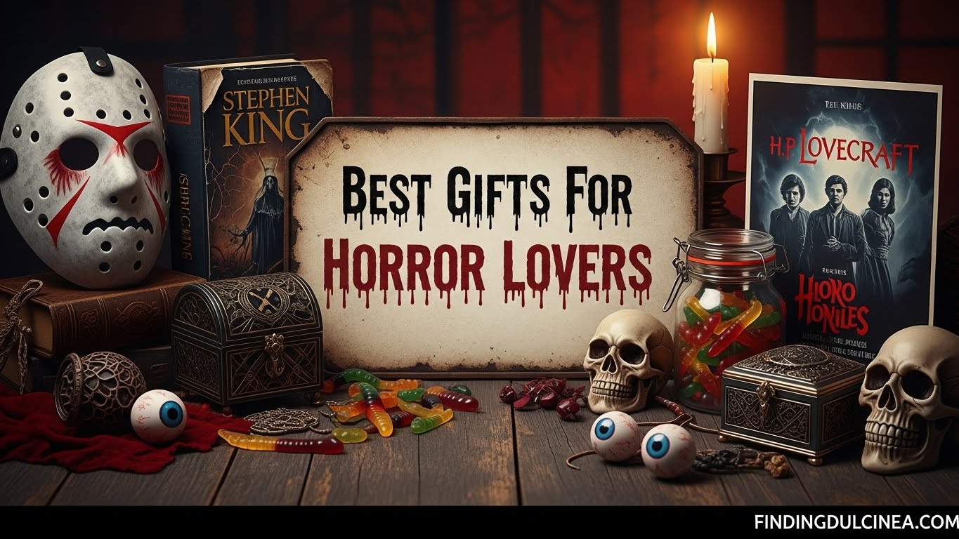 Best Gifts For Horror Lovers