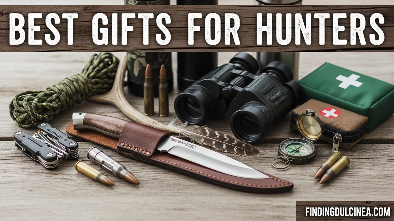 Best Gifts For Hunters