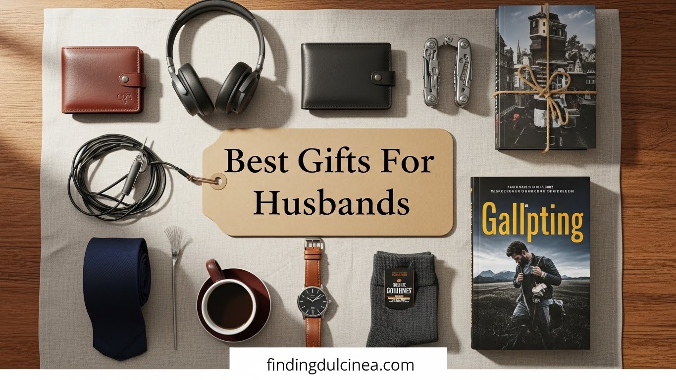 Best Gifts For Husbands