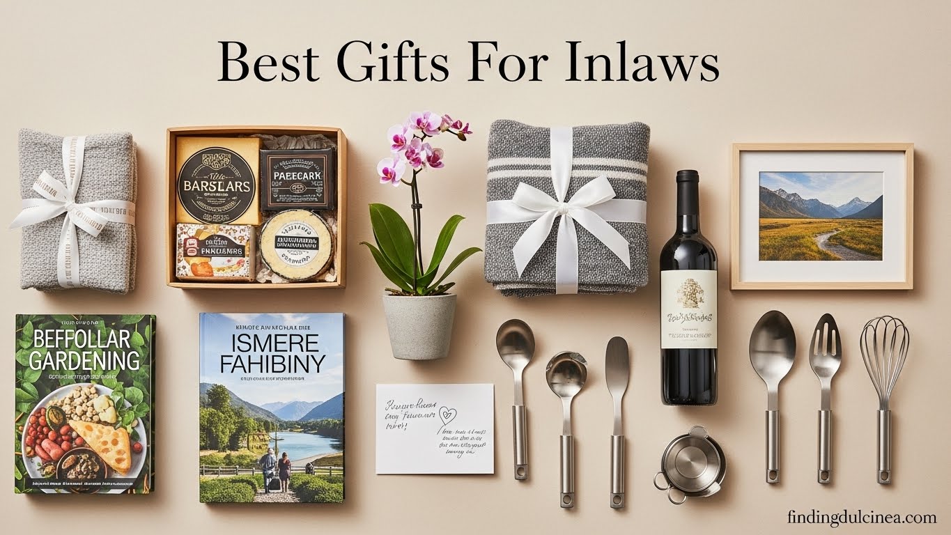 Best Gifts For Inlaws