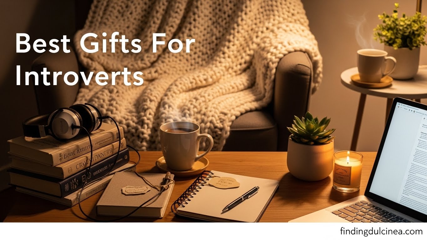 Best Gifts For Introverts