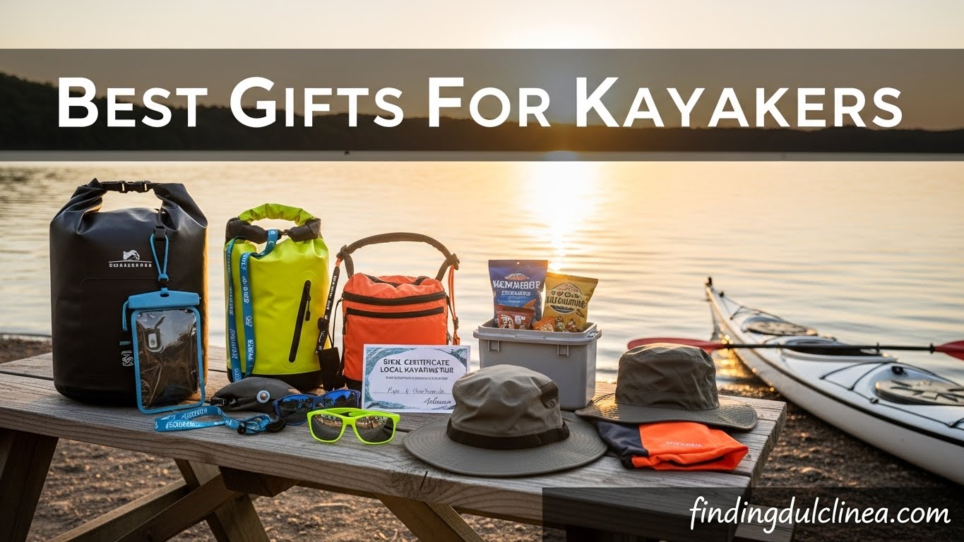 Best Gifts For Kayakers