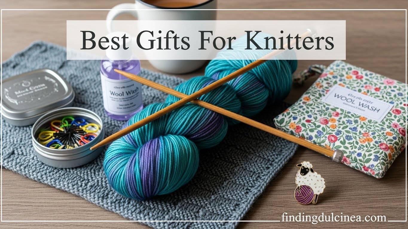Best Gifts For Knitters