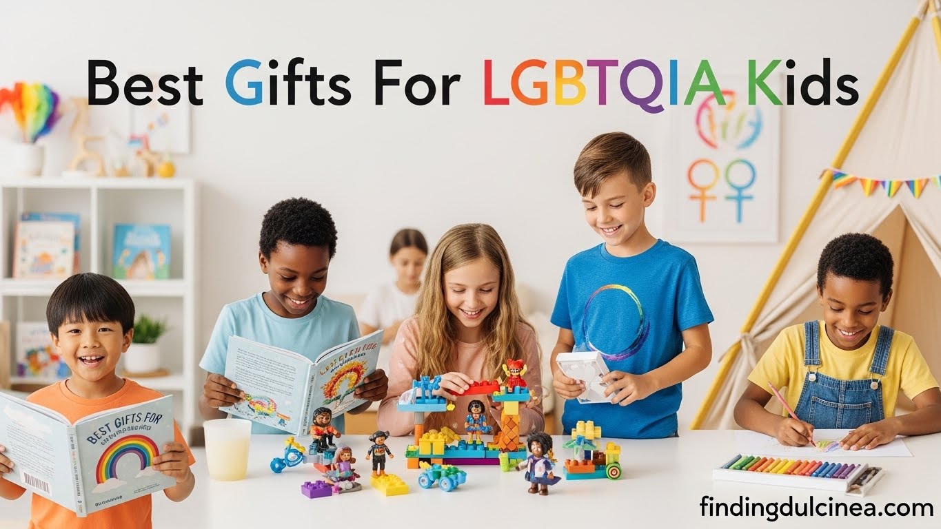 Best Gifts For LGBTQIA Kids