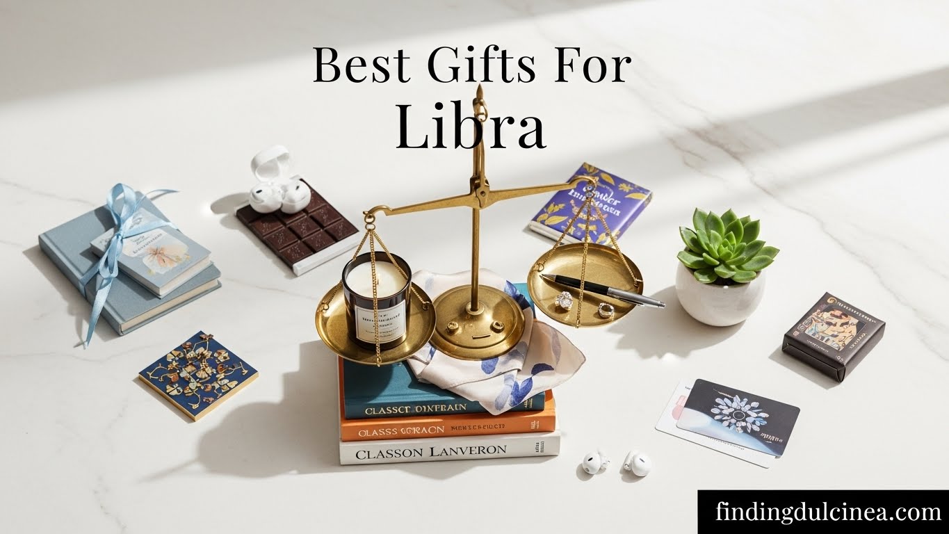 Best Gifts For Libra