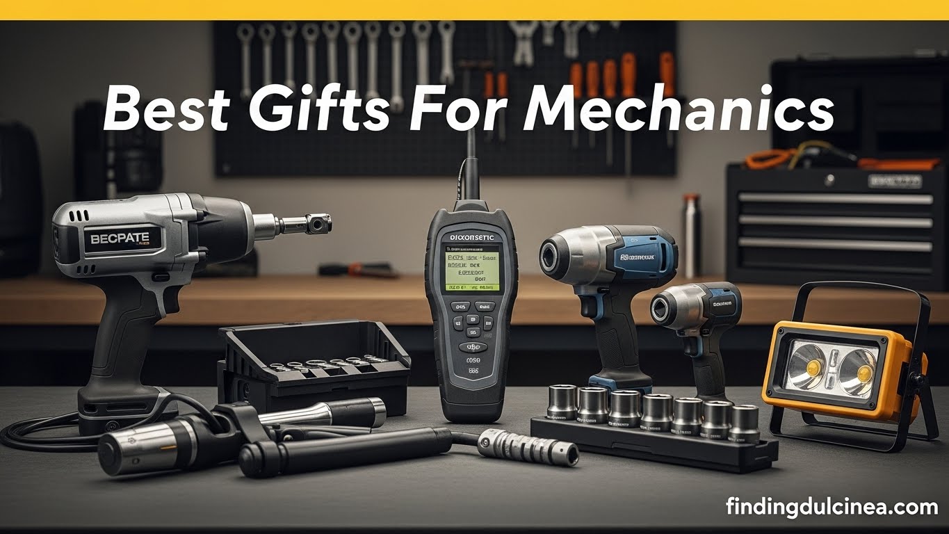 Best Gifts For Mechanics