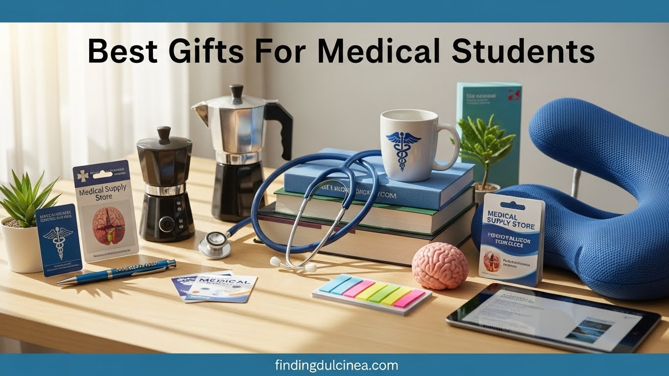 Best Gifts For Medical Students