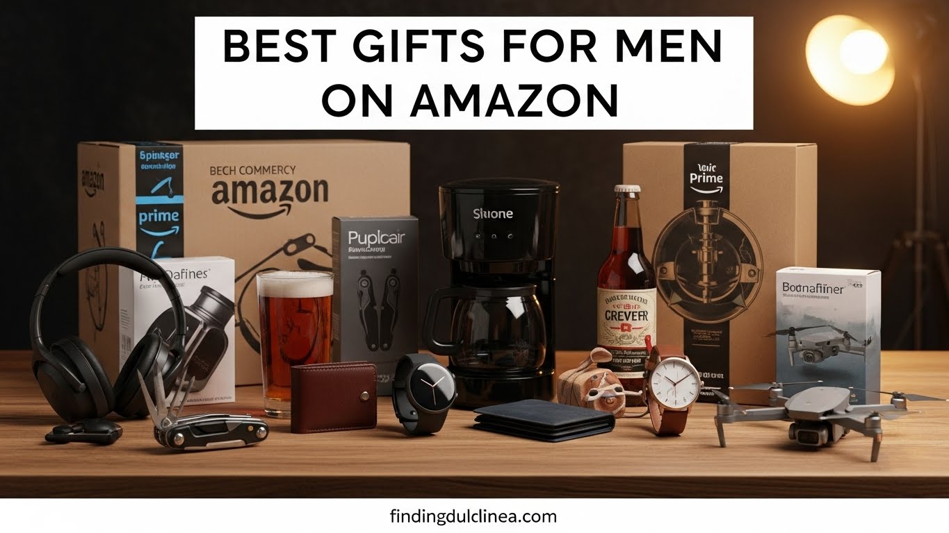 Best Gifts For Men On Amazon