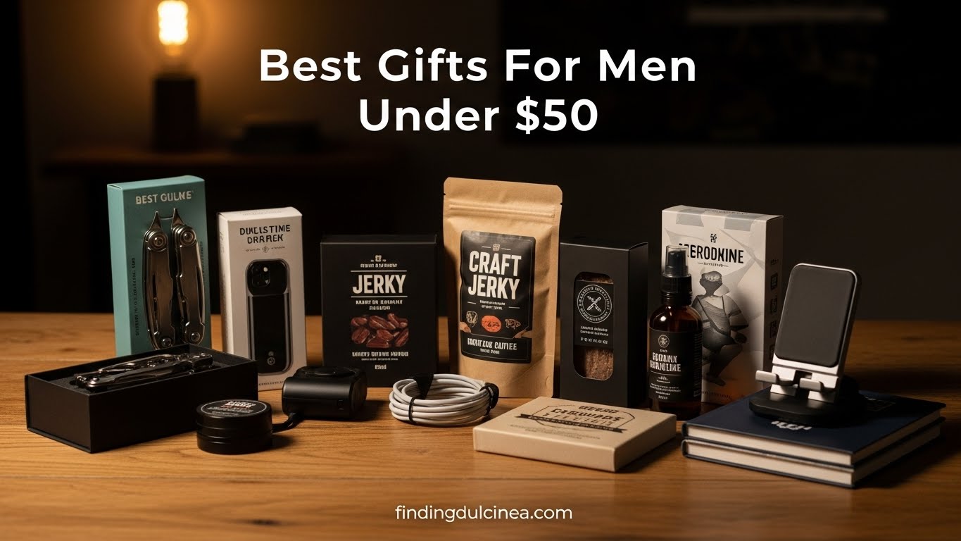 Best Gifts For Men Under $50