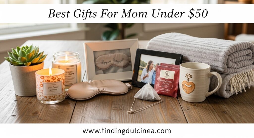 Current image: Best Gifts For Mom Under $50