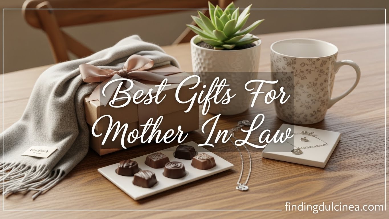 Best Gifts For Mother In Law