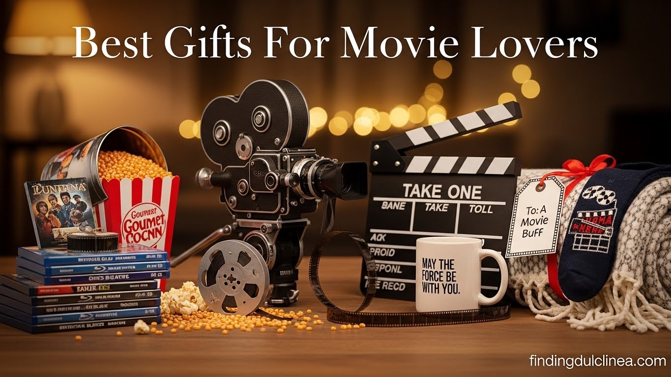 Best Gifts For Movie Lovers