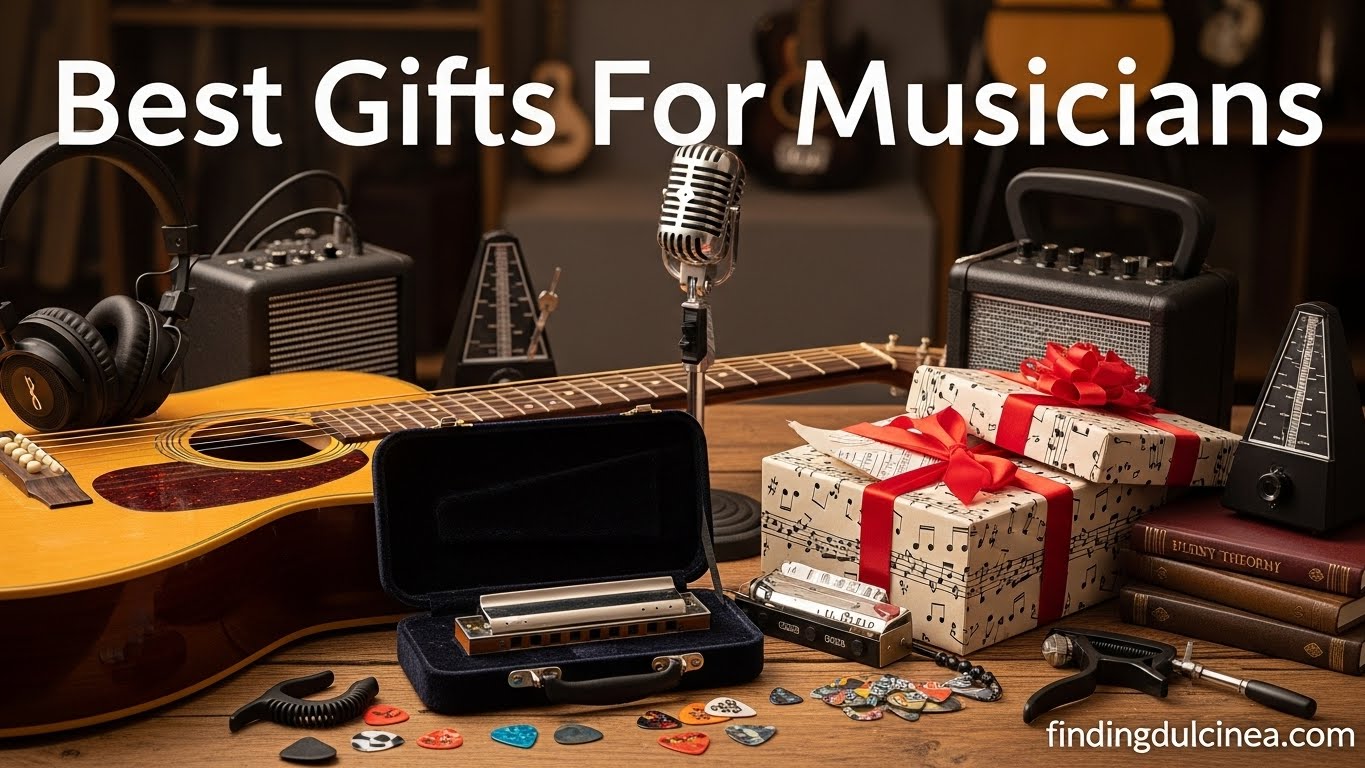 Best Gifts For Musicians