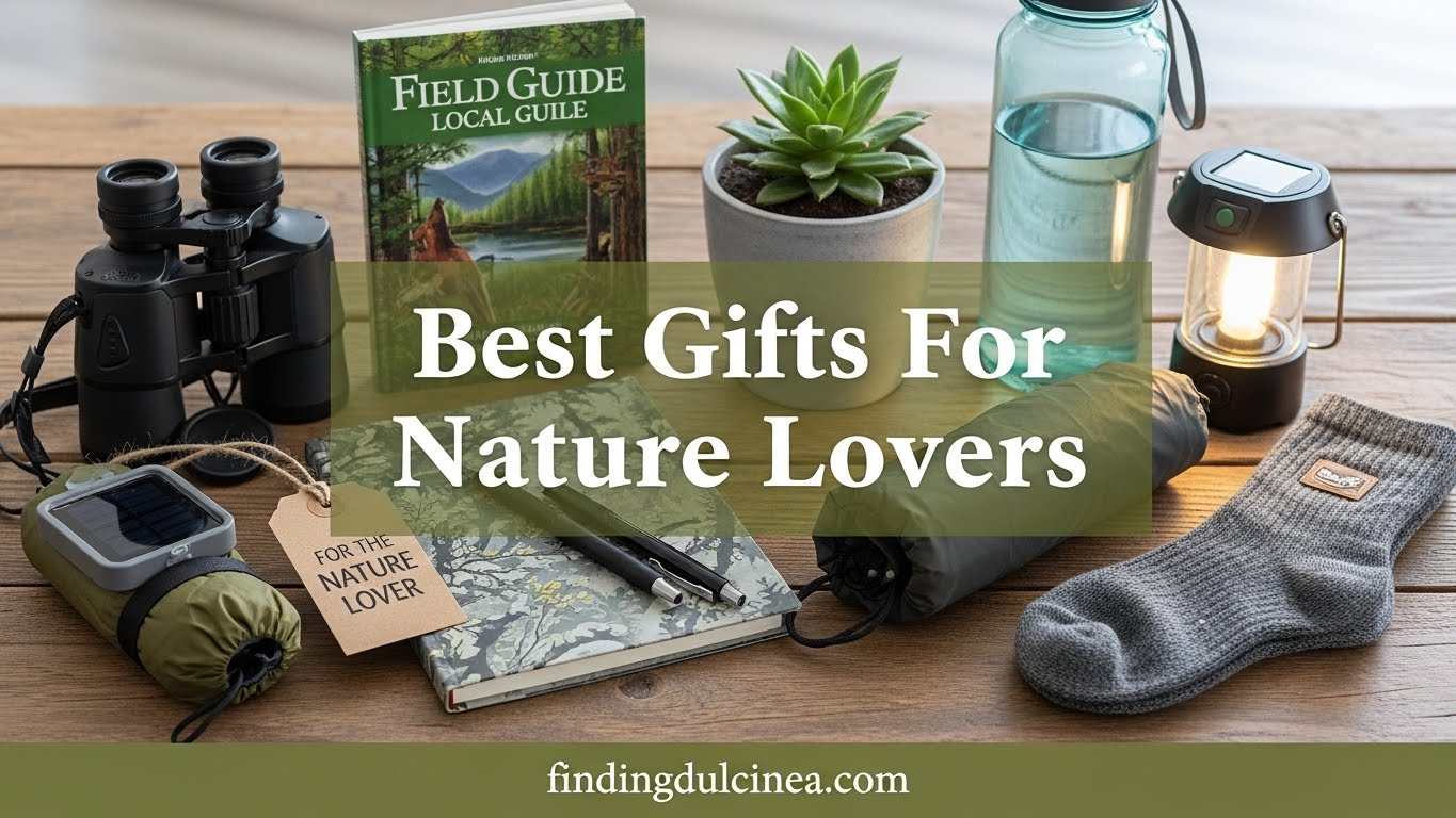 Best Gifts For Nature Lovers