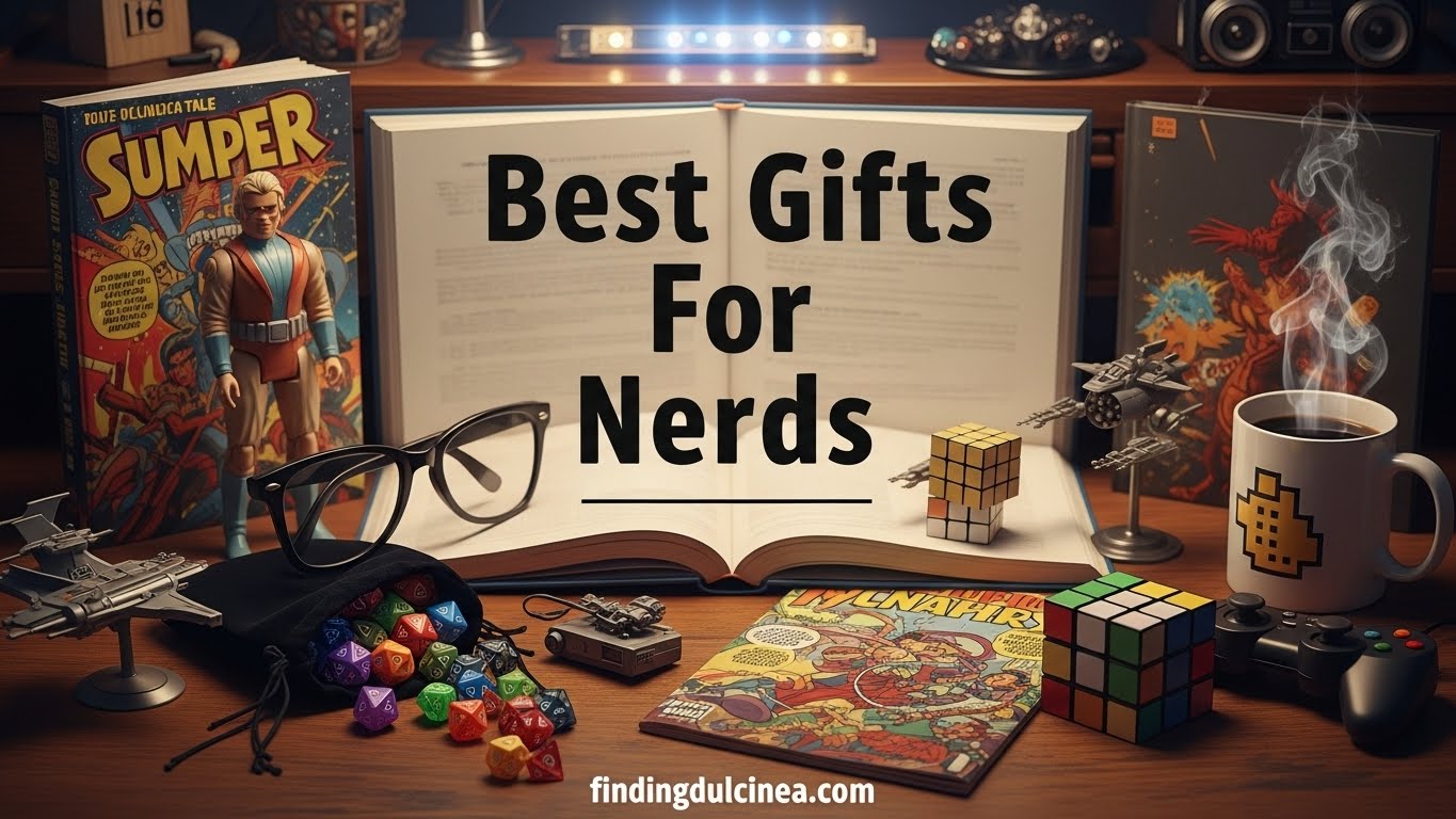 Best Gifts For Nerds