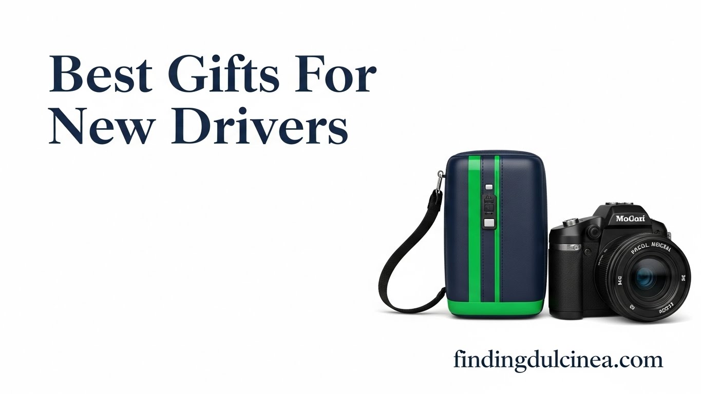Best Gifts For New Drivers