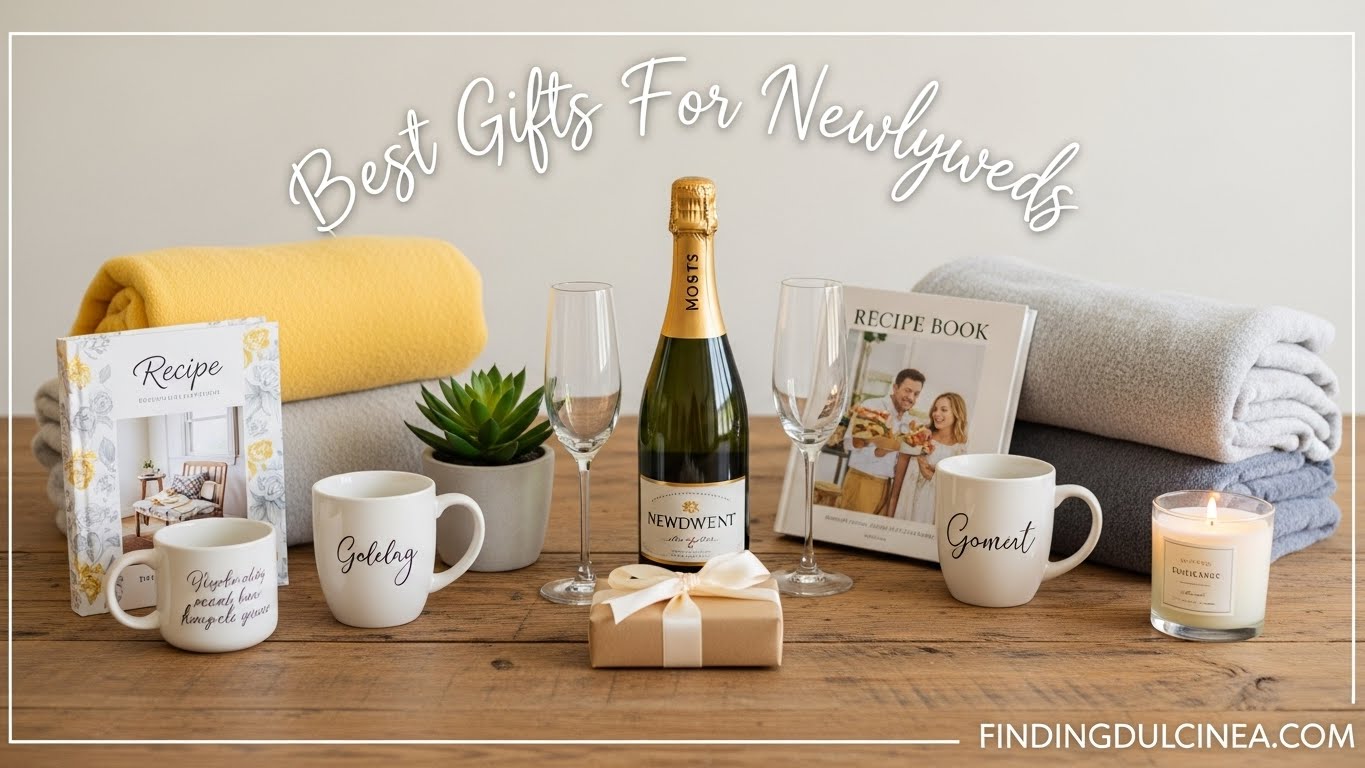 Best Gifts For Newlyweds