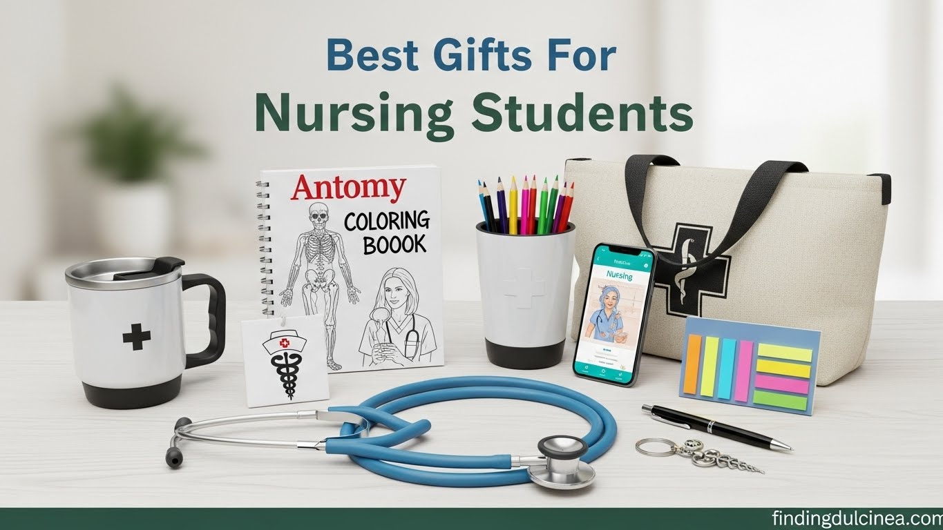 Best Gifts For Nursing Student