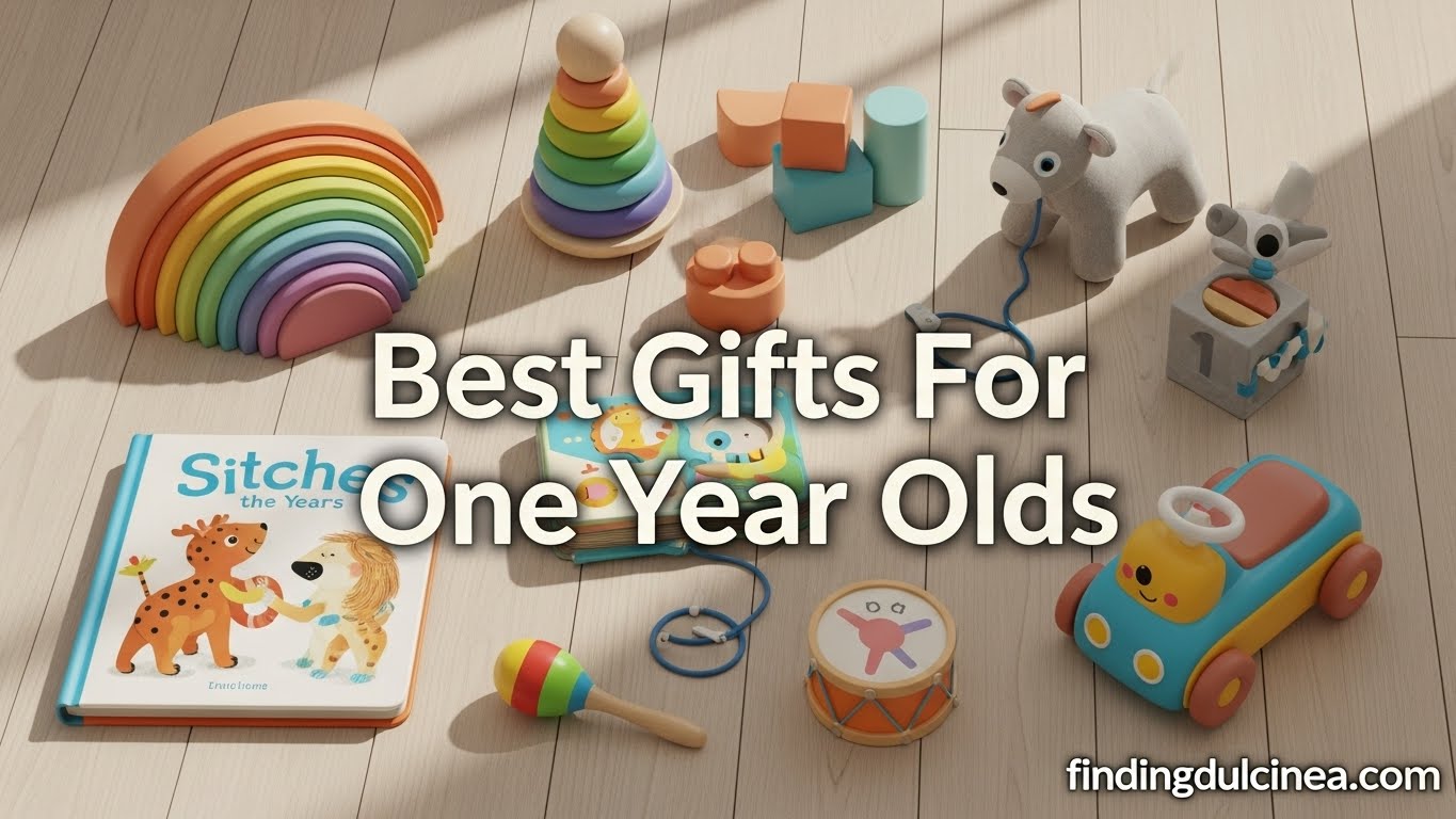 Best Gifts For One Year Olds