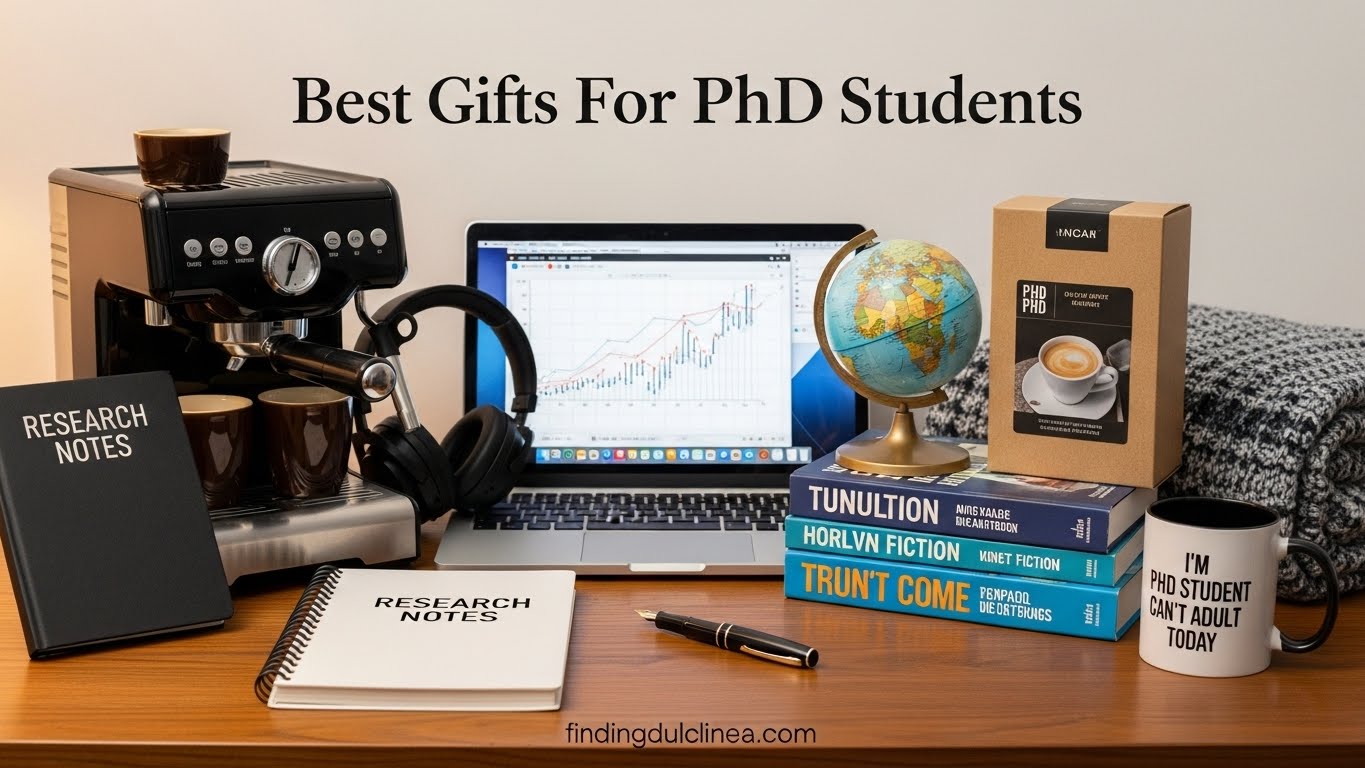 Best Gifts For PhD Students