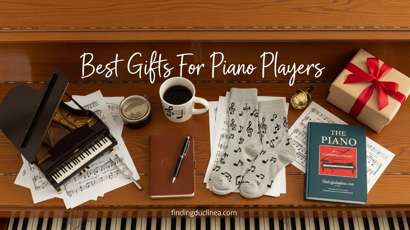Best Gifts For Piano Players