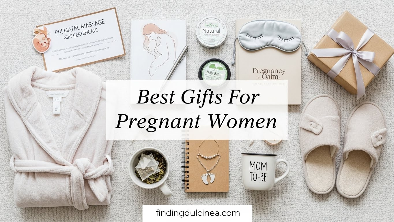 Best Gifts For Pregnant Women