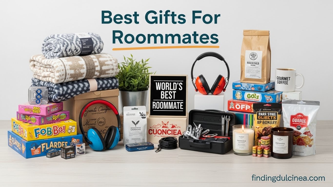 Best Gifts For Roommates