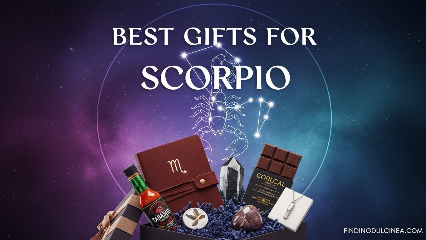 Best Gifts For Scorpio