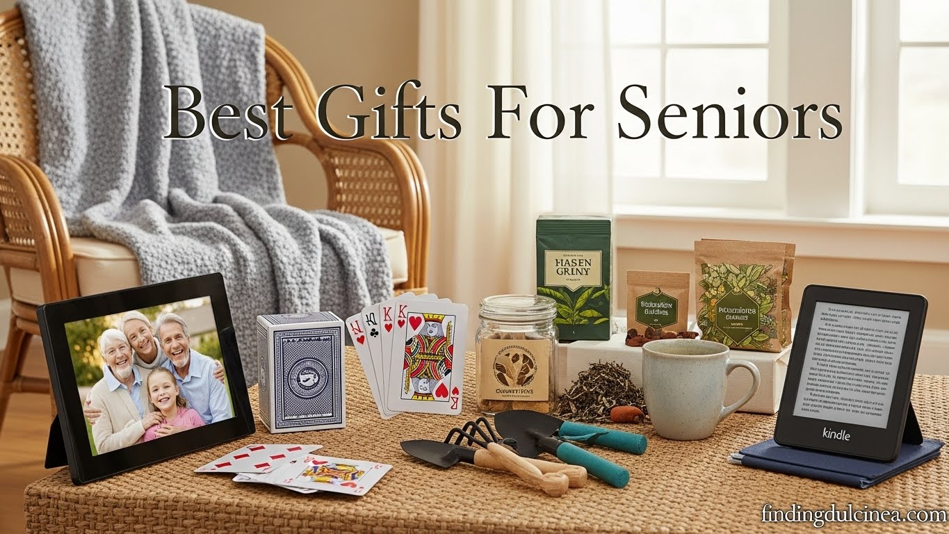 Best Gifts For Seniors