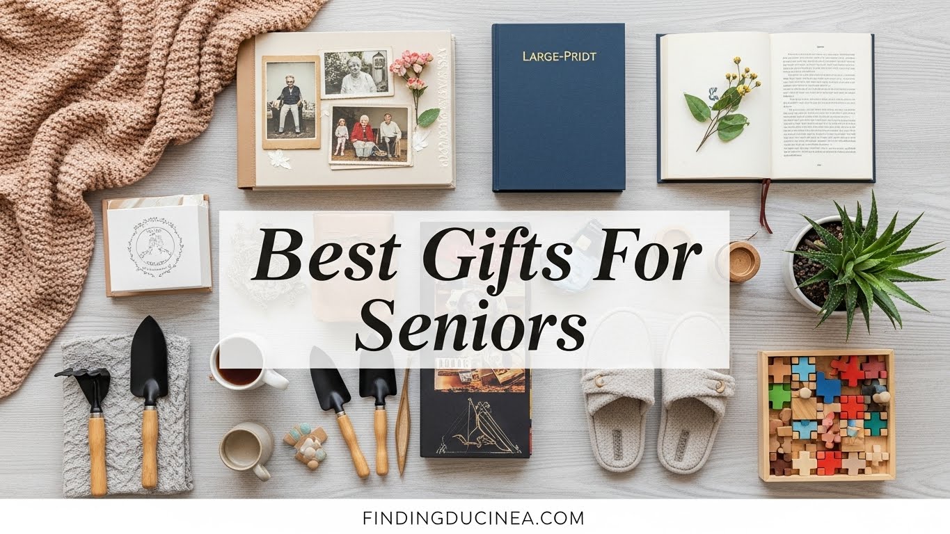 Best Gifts For Seniors