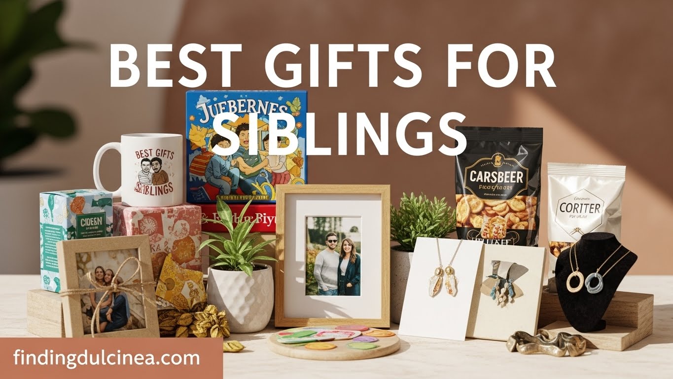Best Gifts For Siblings