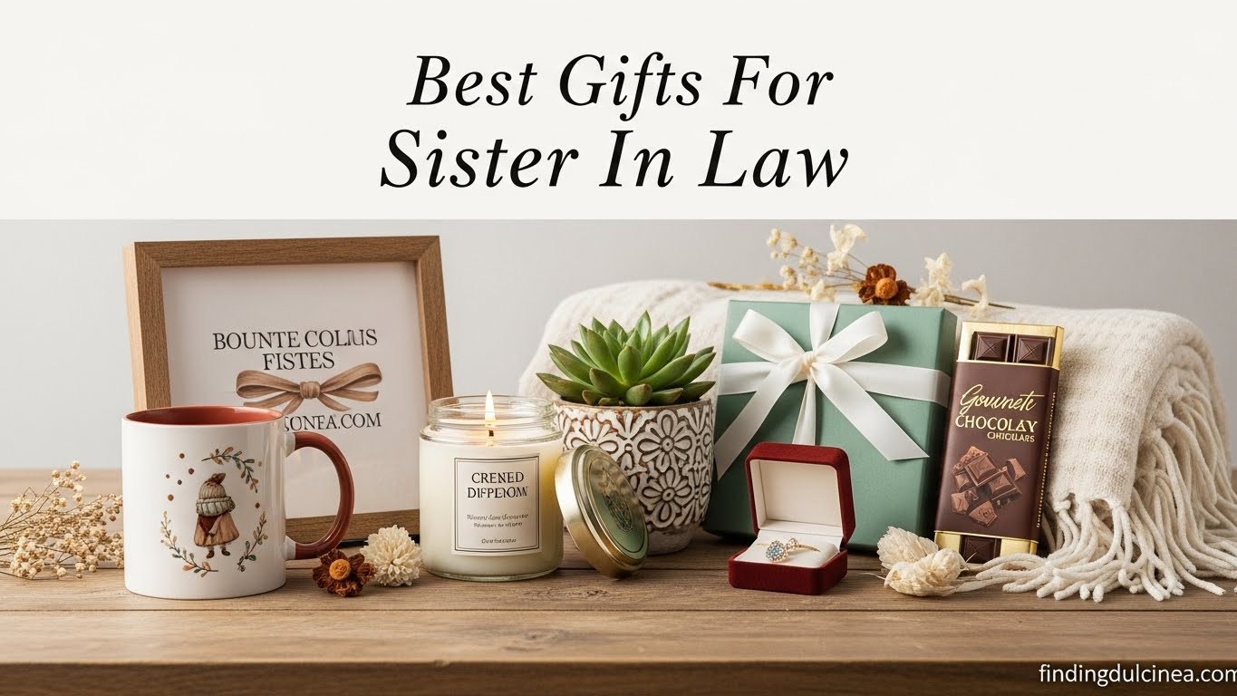 Best Gifts For Sister In Law