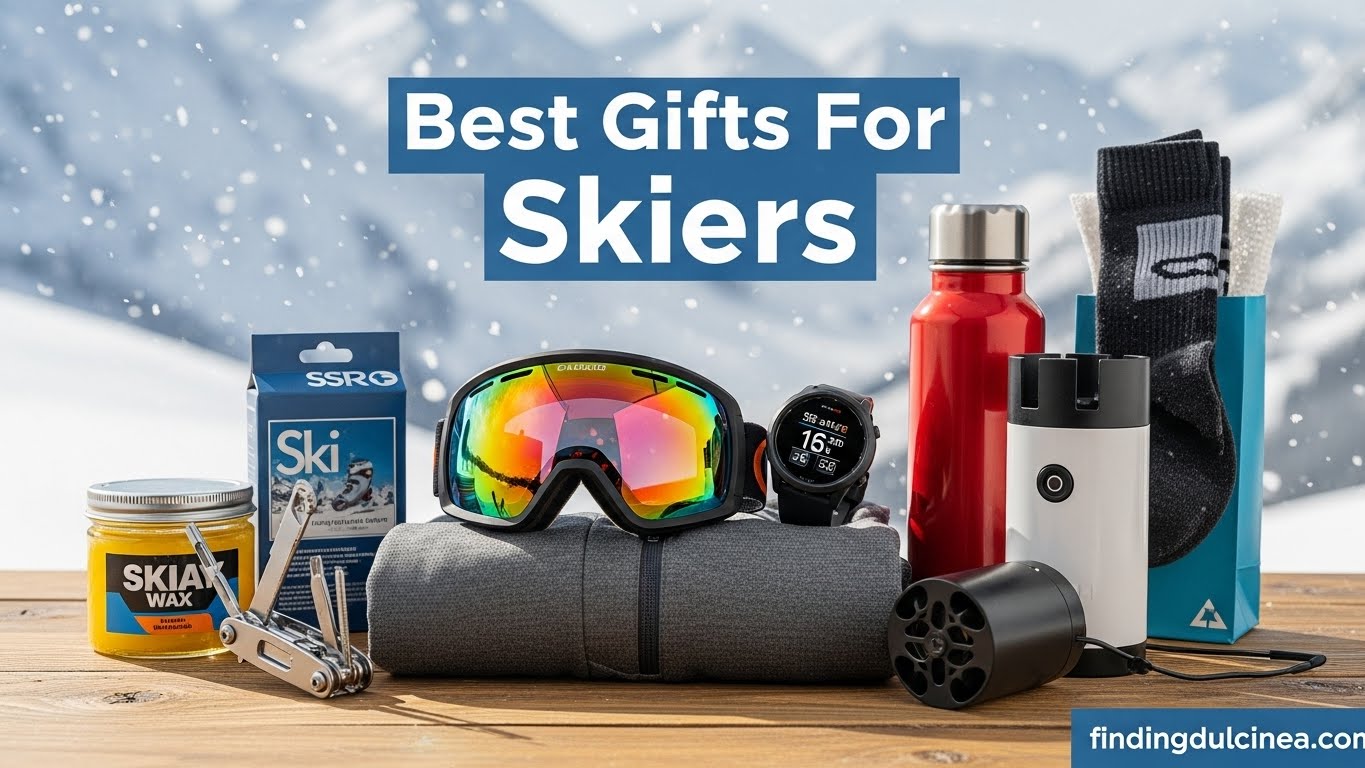 Best Gifts For Skiers