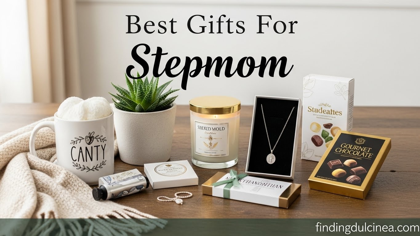 Best Gifts For Stepmom