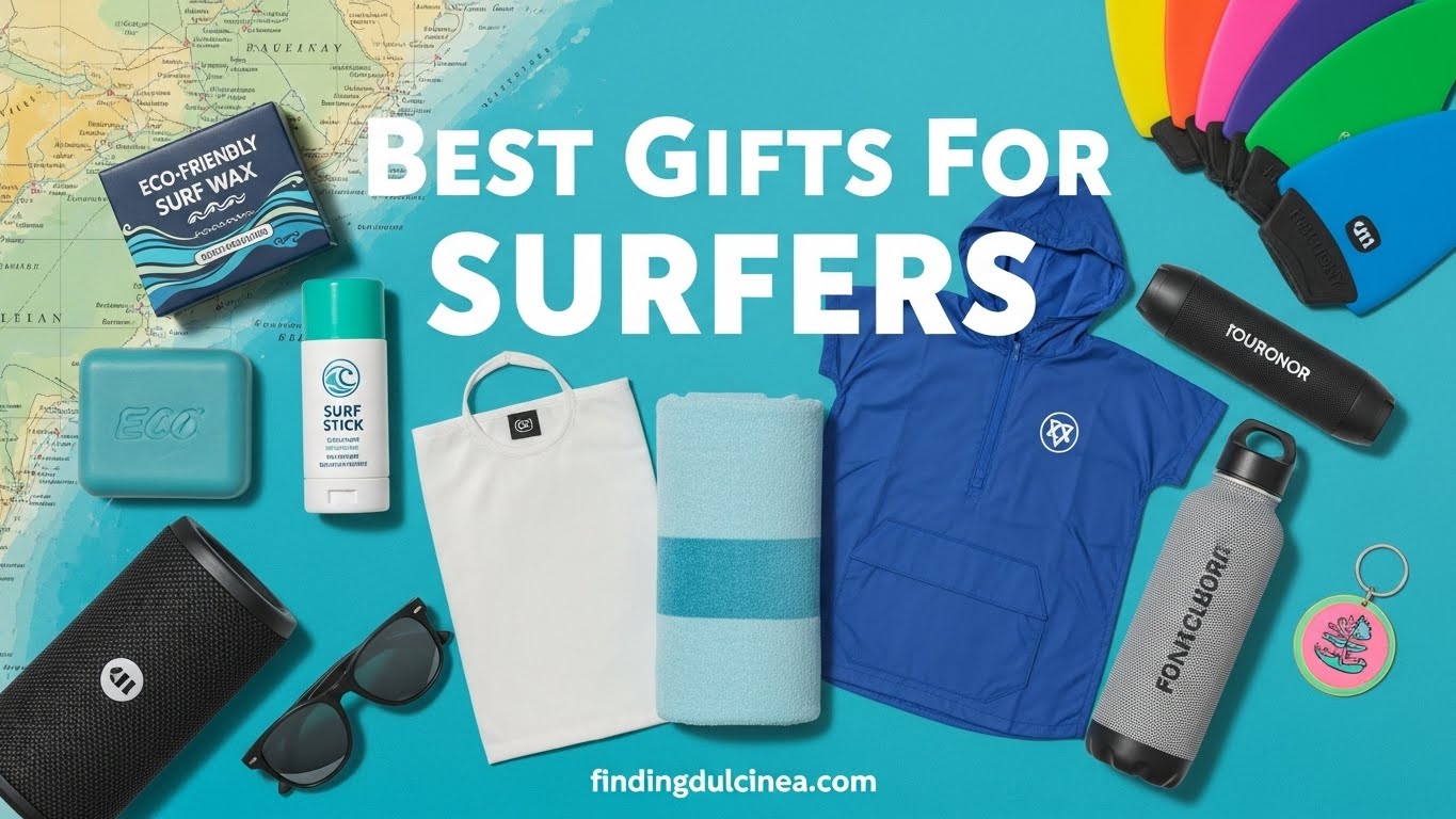 Best Gifts For Surfers